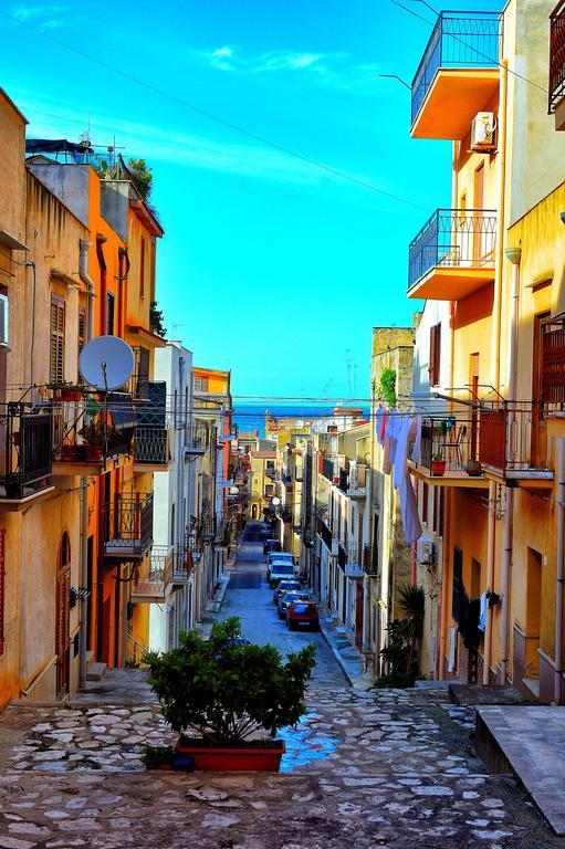 Don Vito'S Apartments Castellammare del Golfo Phòng bức ảnh