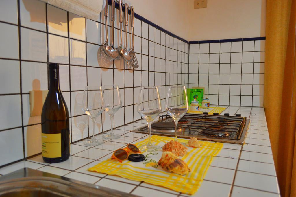 Don Vito'S Apartments Castellammare del Golfo Phòng bức ảnh