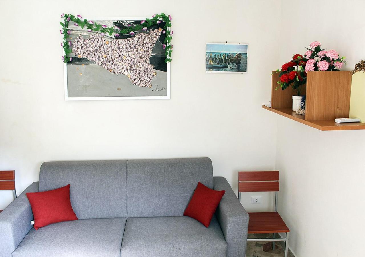 Don Vito'S Apartments Castellammare del Golfo Ngoại thất bức ảnh